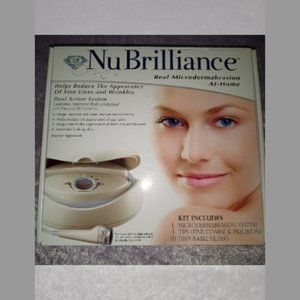 COPY - Nu Brilliance Real Microdermabrasion at Home